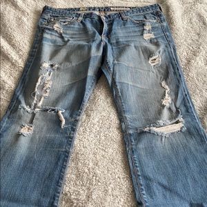 AG ADRANO GOLDSCHMIED Angel Jeans size 32R